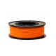 3D plastikas Filalab PLA 1.75mm 1kg - Orange